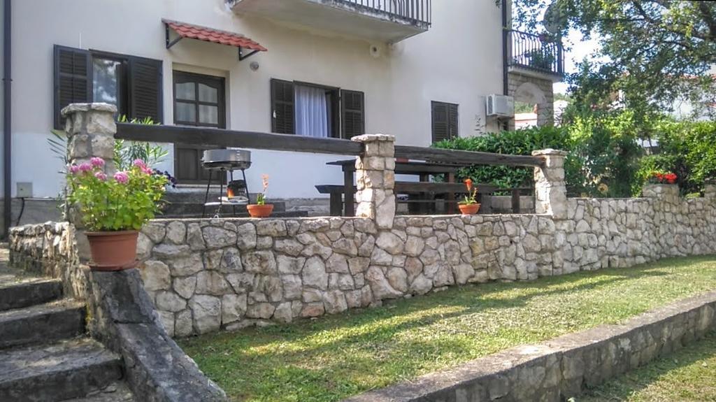 Apartments Kalac Labin  Exterior photo